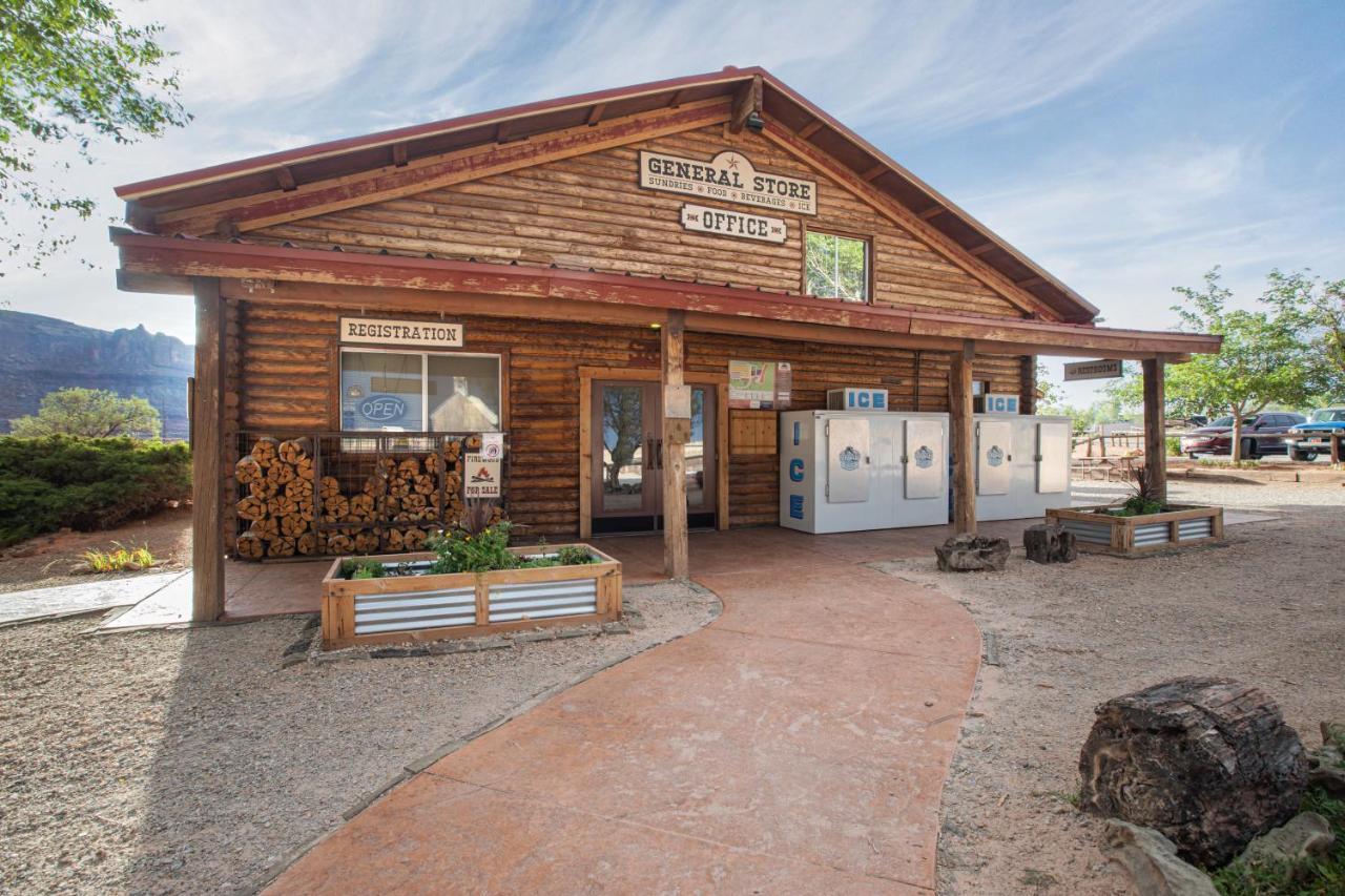 Sun Outdoors Canyonlands Gateway Moab Ngoại thất bức ảnh