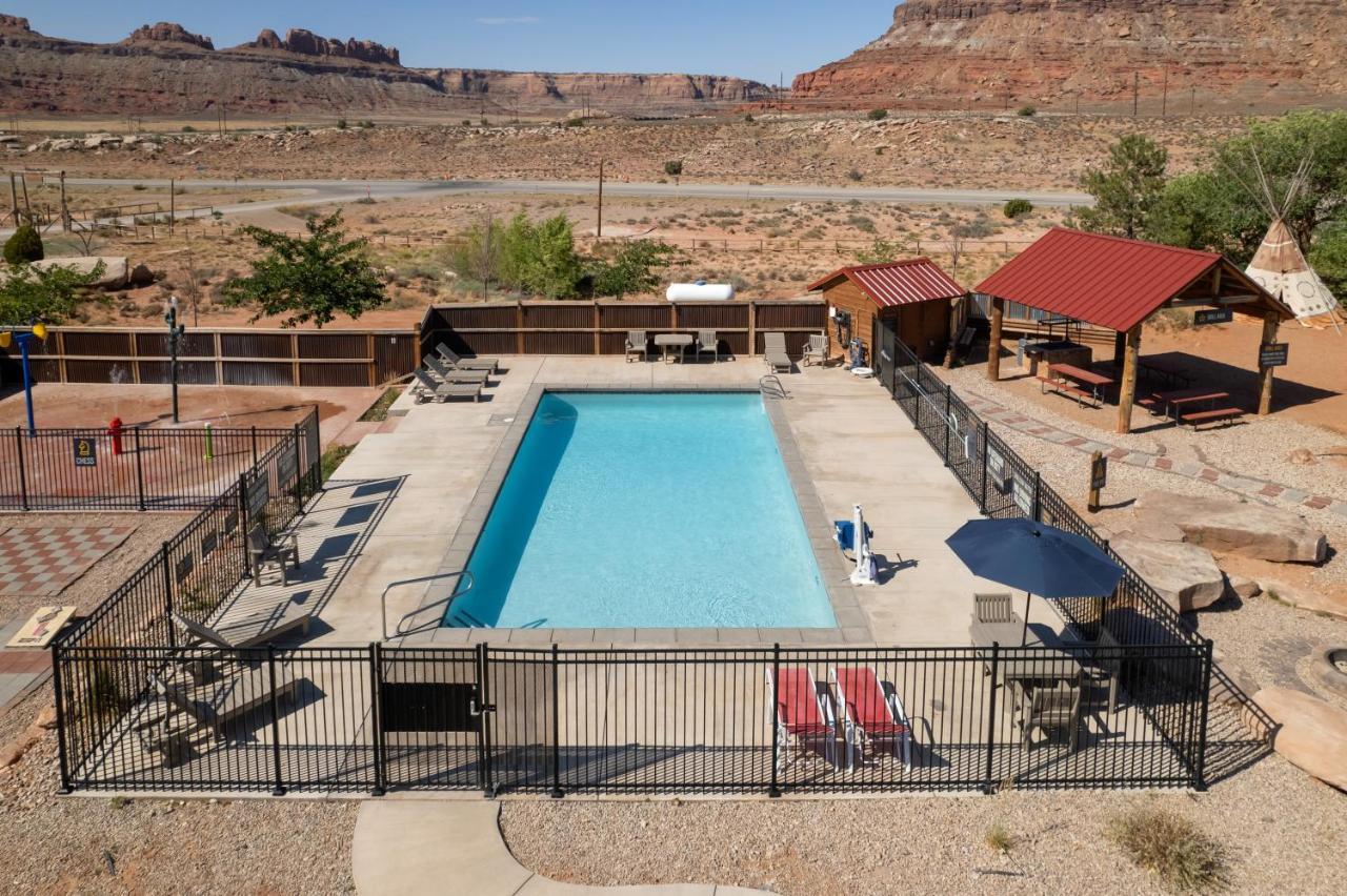 Sun Outdoors Canyonlands Gateway Moab Ngoại thất bức ảnh