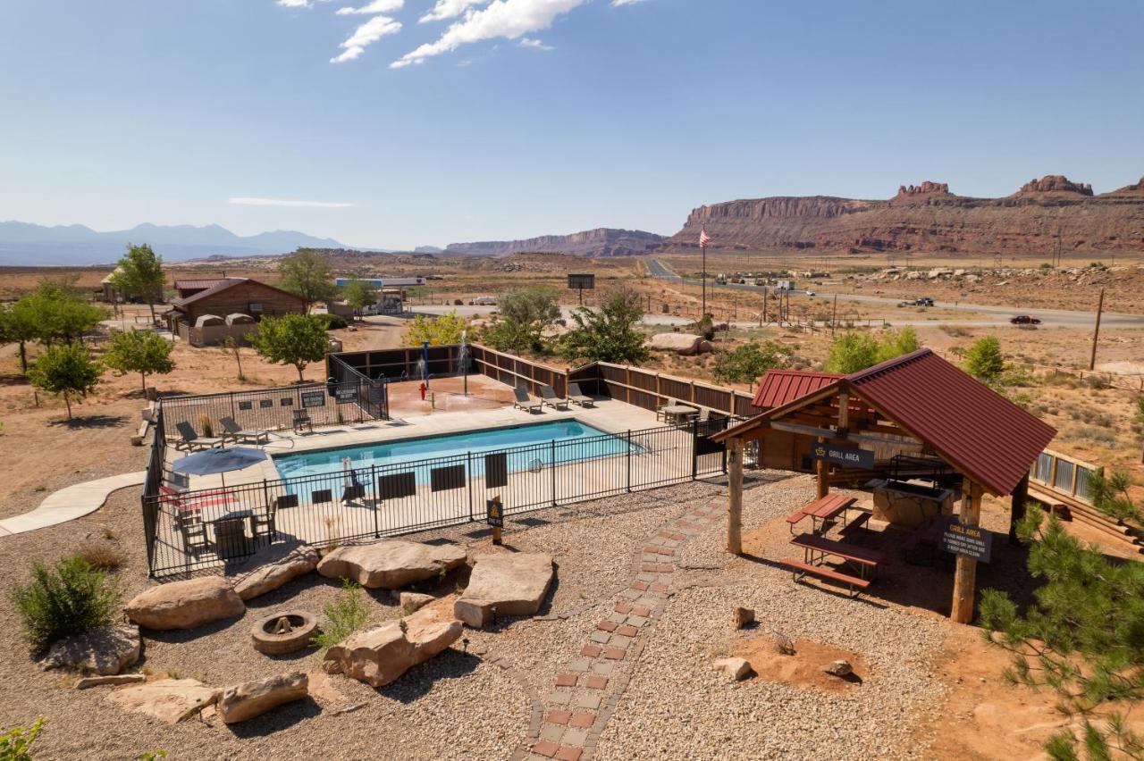 Sun Outdoors Canyonlands Gateway Moab Ngoại thất bức ảnh