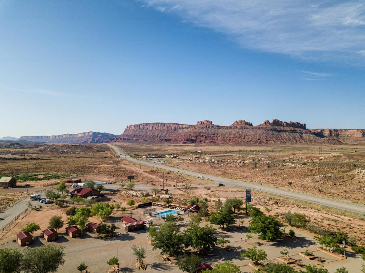 Sun Outdoors Canyonlands Gateway Moab Ngoại thất bức ảnh