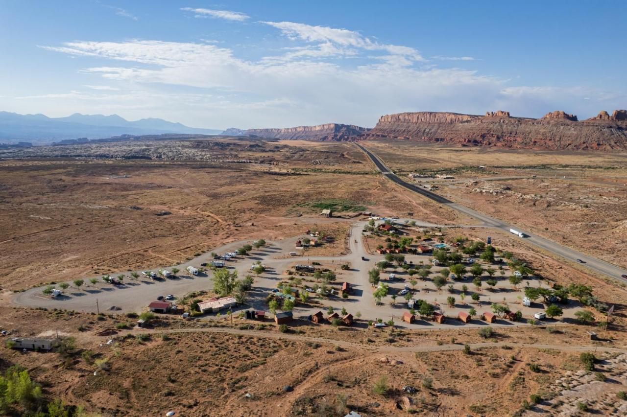Sun Outdoors Canyonlands Gateway Moab Ngoại thất bức ảnh
