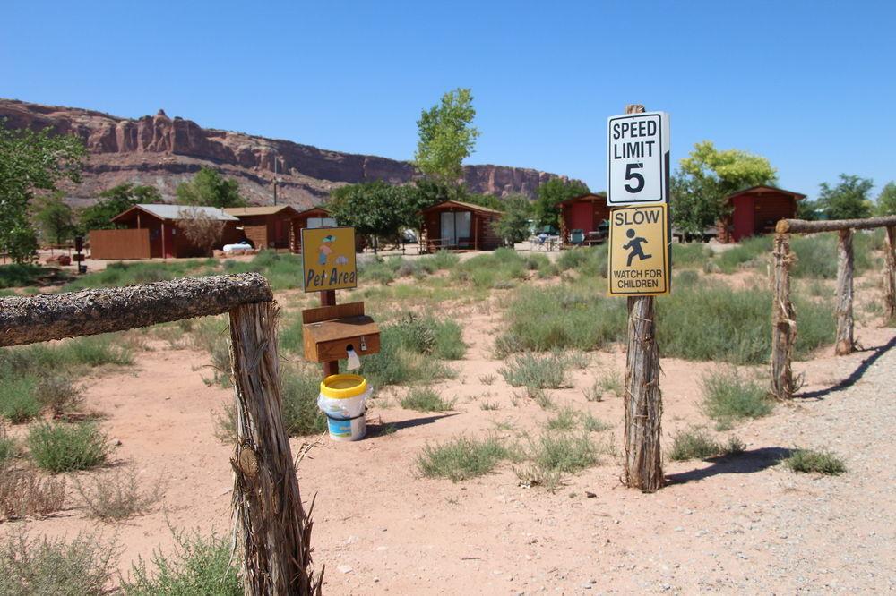 Sun Outdoors Canyonlands Gateway Moab Ngoại thất bức ảnh