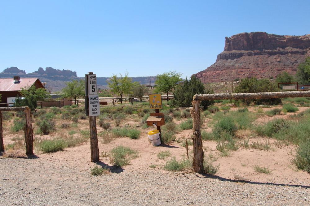 Sun Outdoors Canyonlands Gateway Moab Ngoại thất bức ảnh