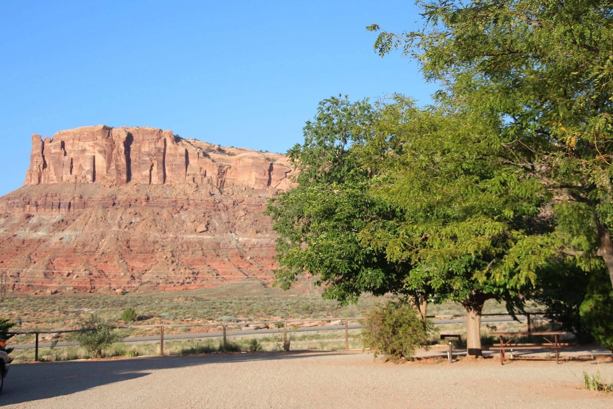 Sun Outdoors Canyonlands Gateway Moab Ngoại thất bức ảnh