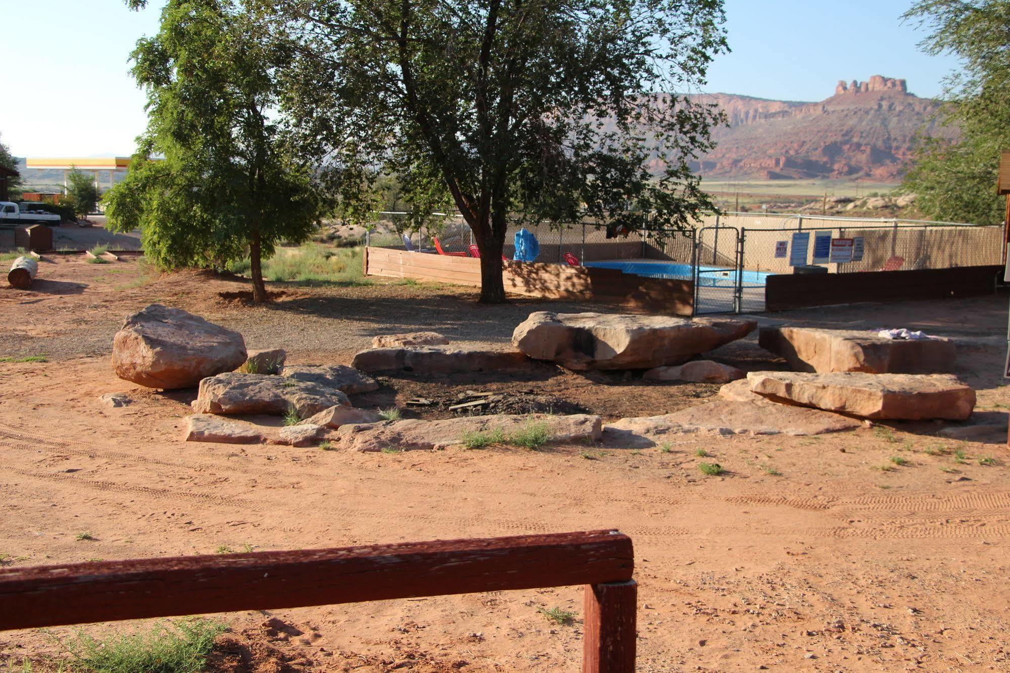 Sun Outdoors Canyonlands Gateway Moab Ngoại thất bức ảnh