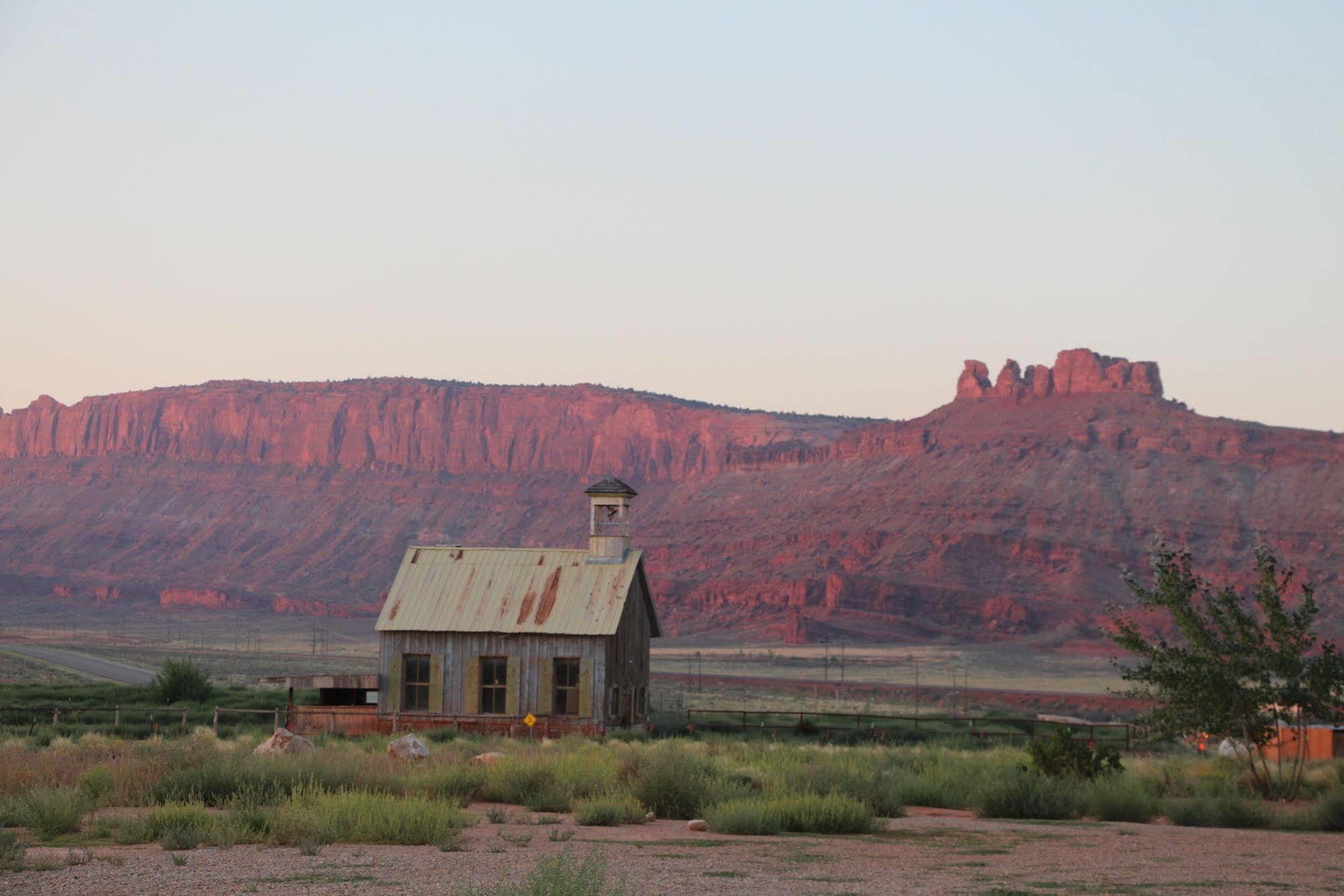Sun Outdoors Canyonlands Gateway Moab Ngoại thất bức ảnh